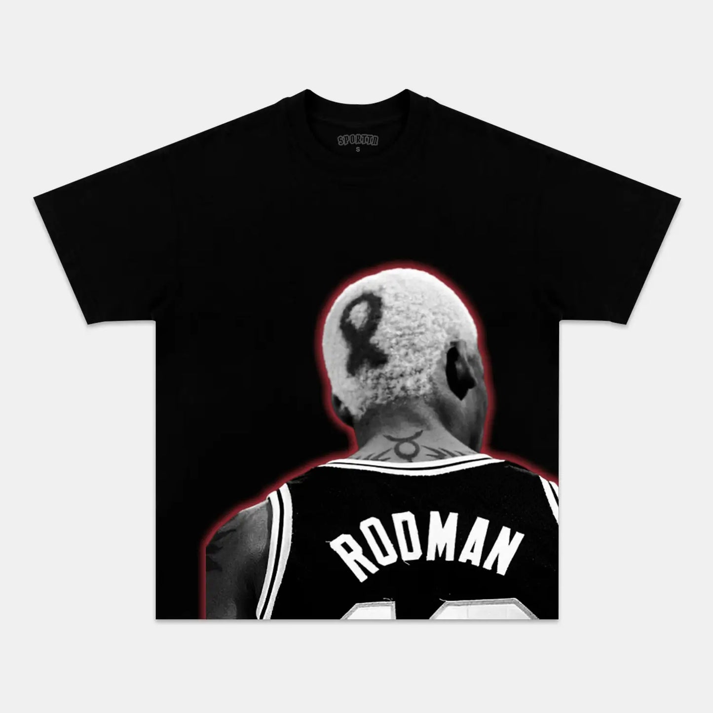 DENNIS RODMAN 11.25 TEE