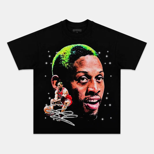 DENNIS RODMAN 12.16 TEE