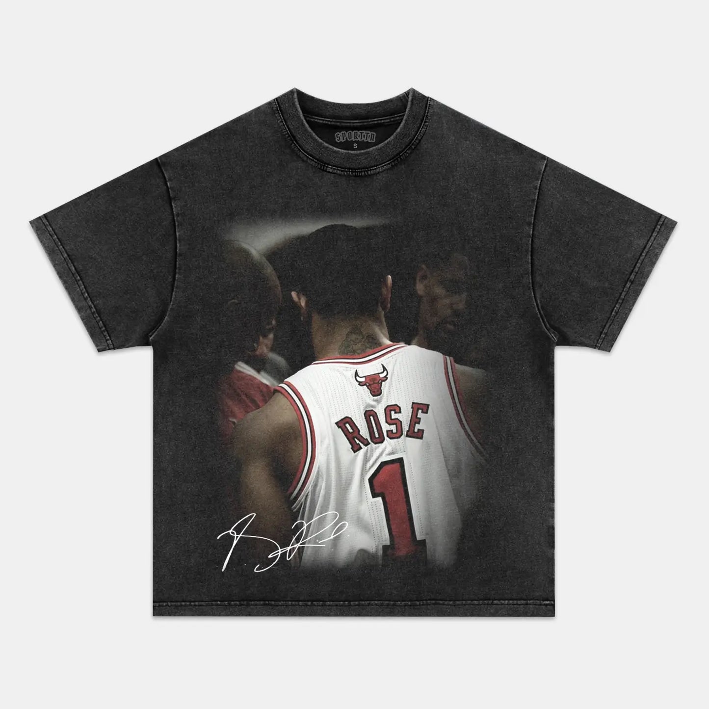 DERRICK ROSE 12.16 TEE