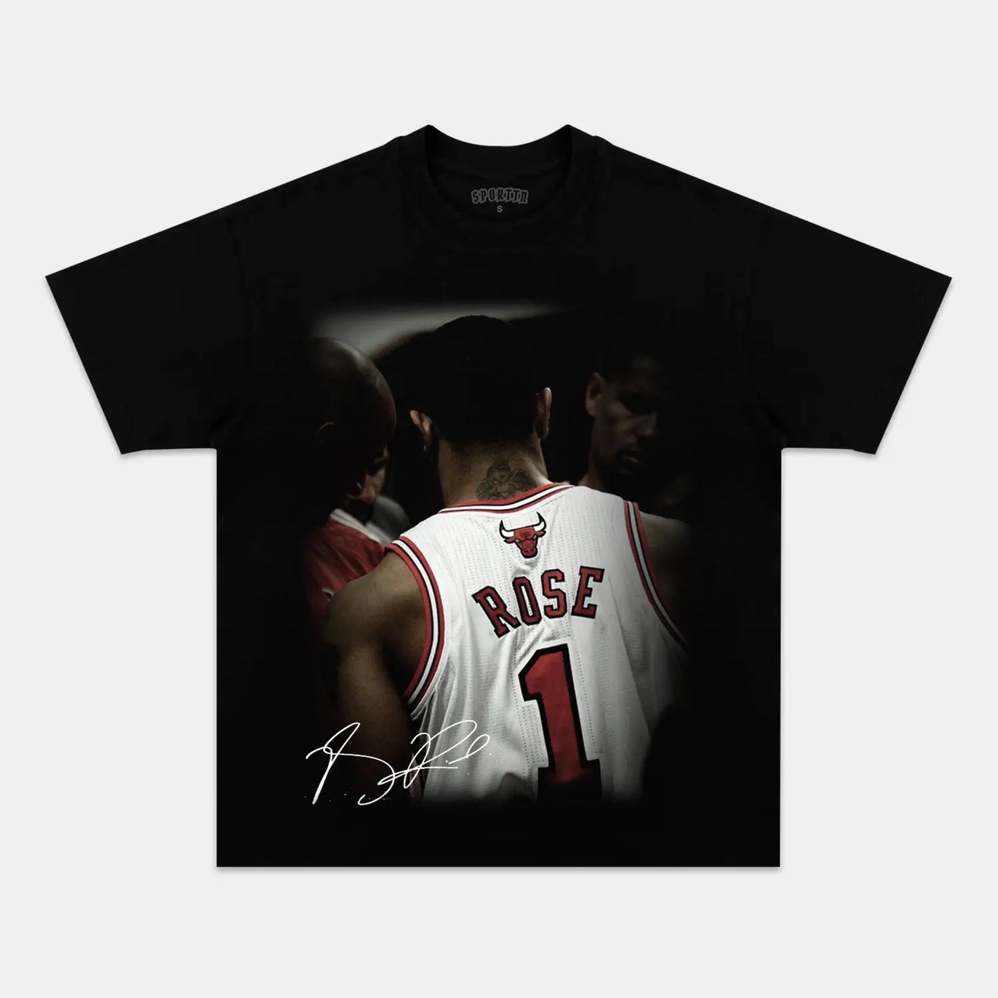 DERRICK ROSE 12.16 TEE