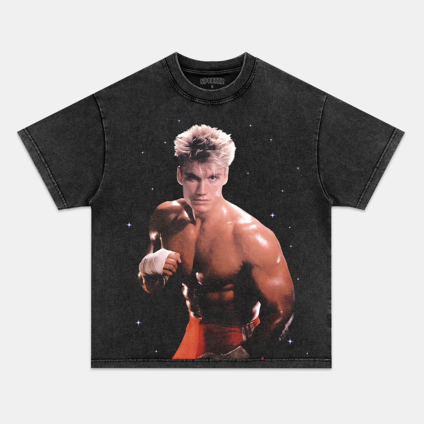 DOLPH LUNDGREN TEE