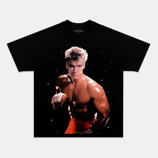 DOLPH LUNDGREN TEE