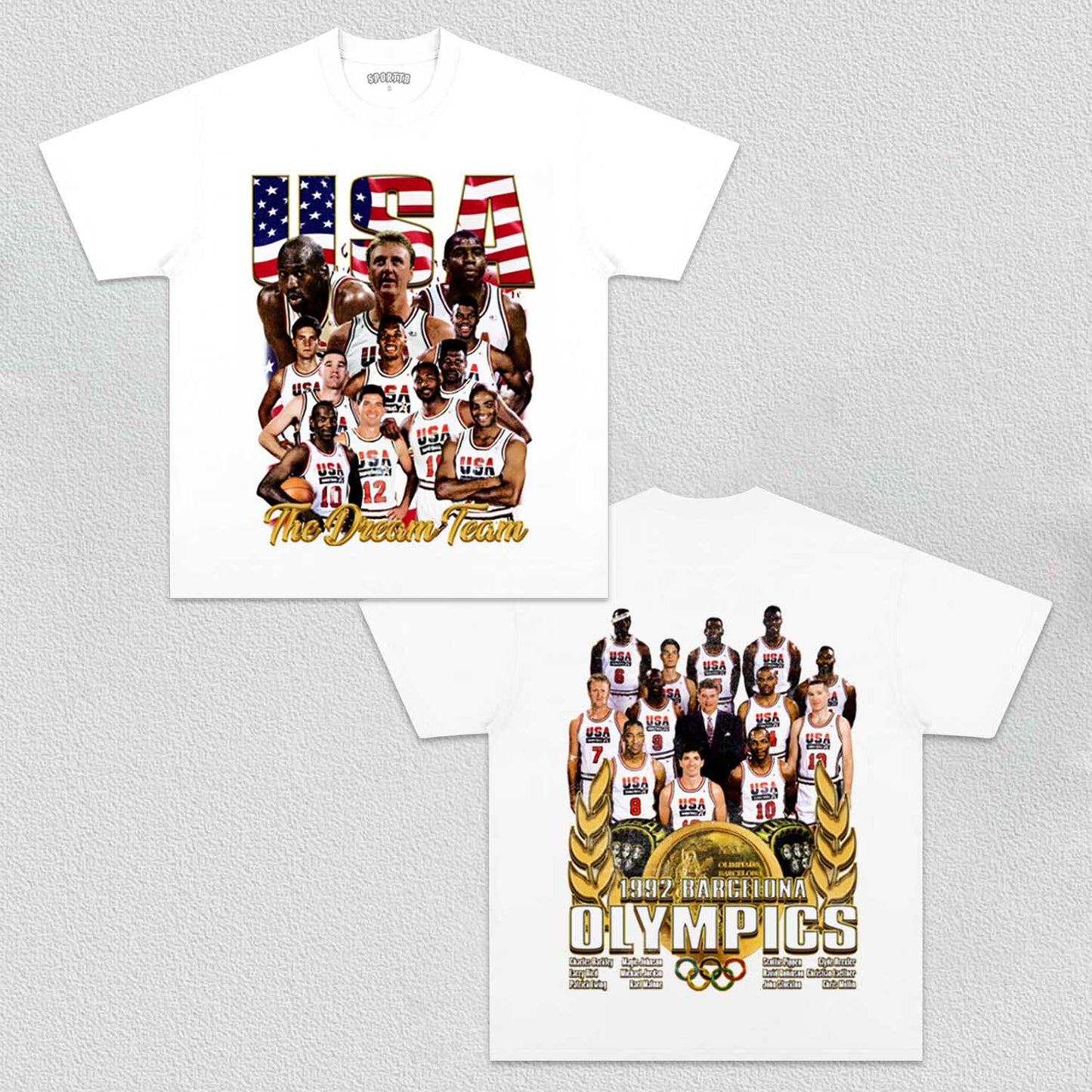 Dream Team Team V2 TEE