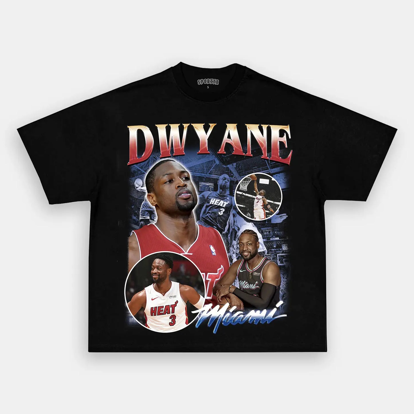 Dwyane Wade  Tee