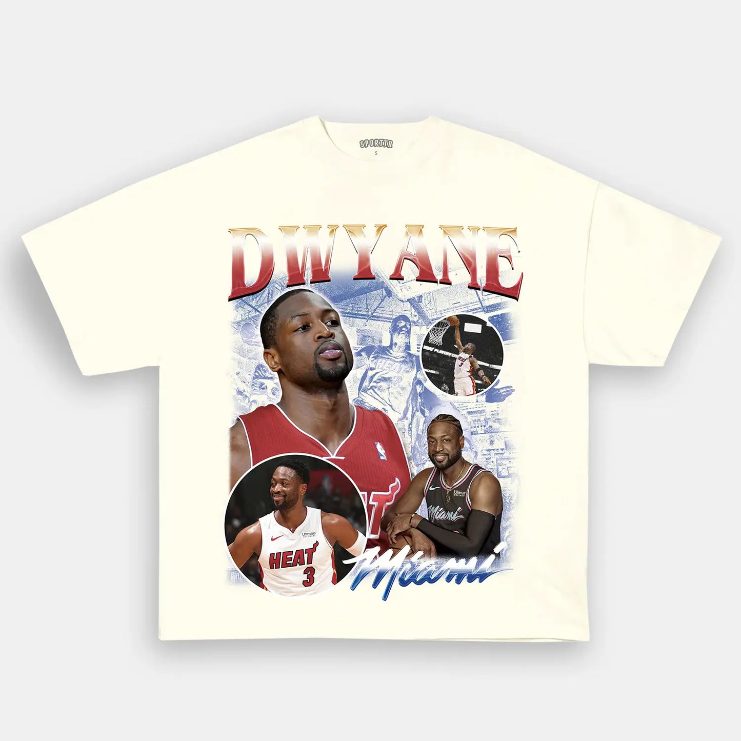 Dwyane Wade  Tee