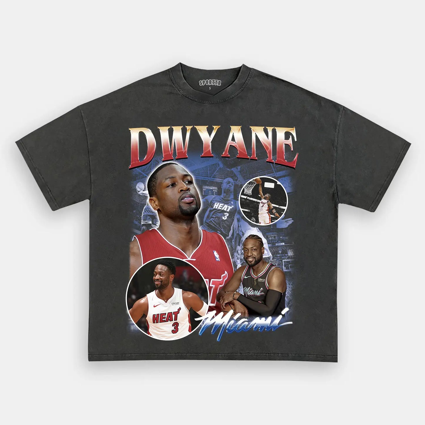 Dwyane Wade  Tee