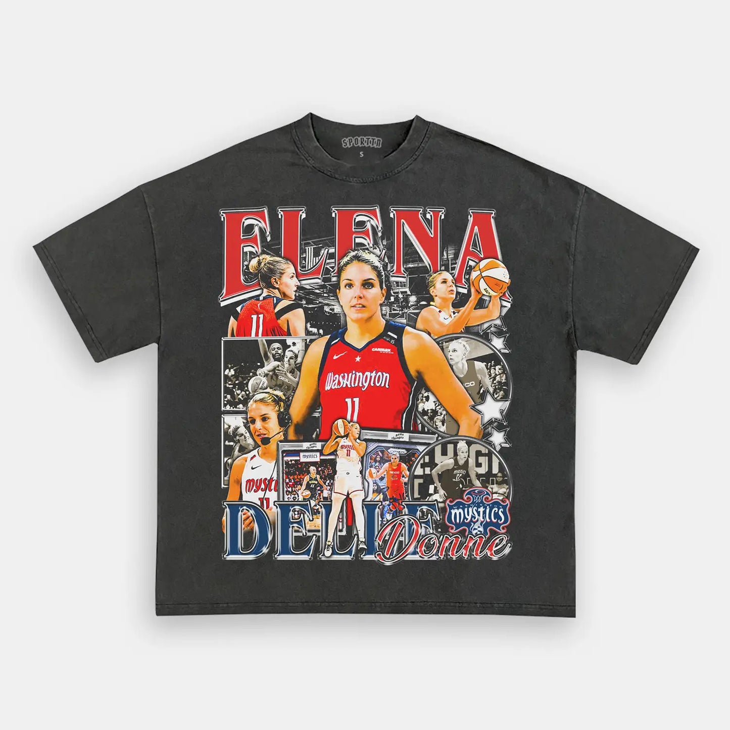 ELENA DELLE DONNE TEE