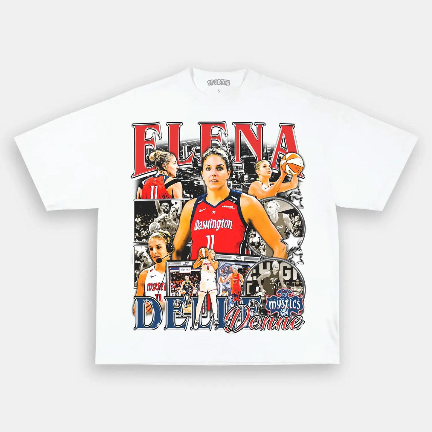 ELENA DELLE DONNE TEE