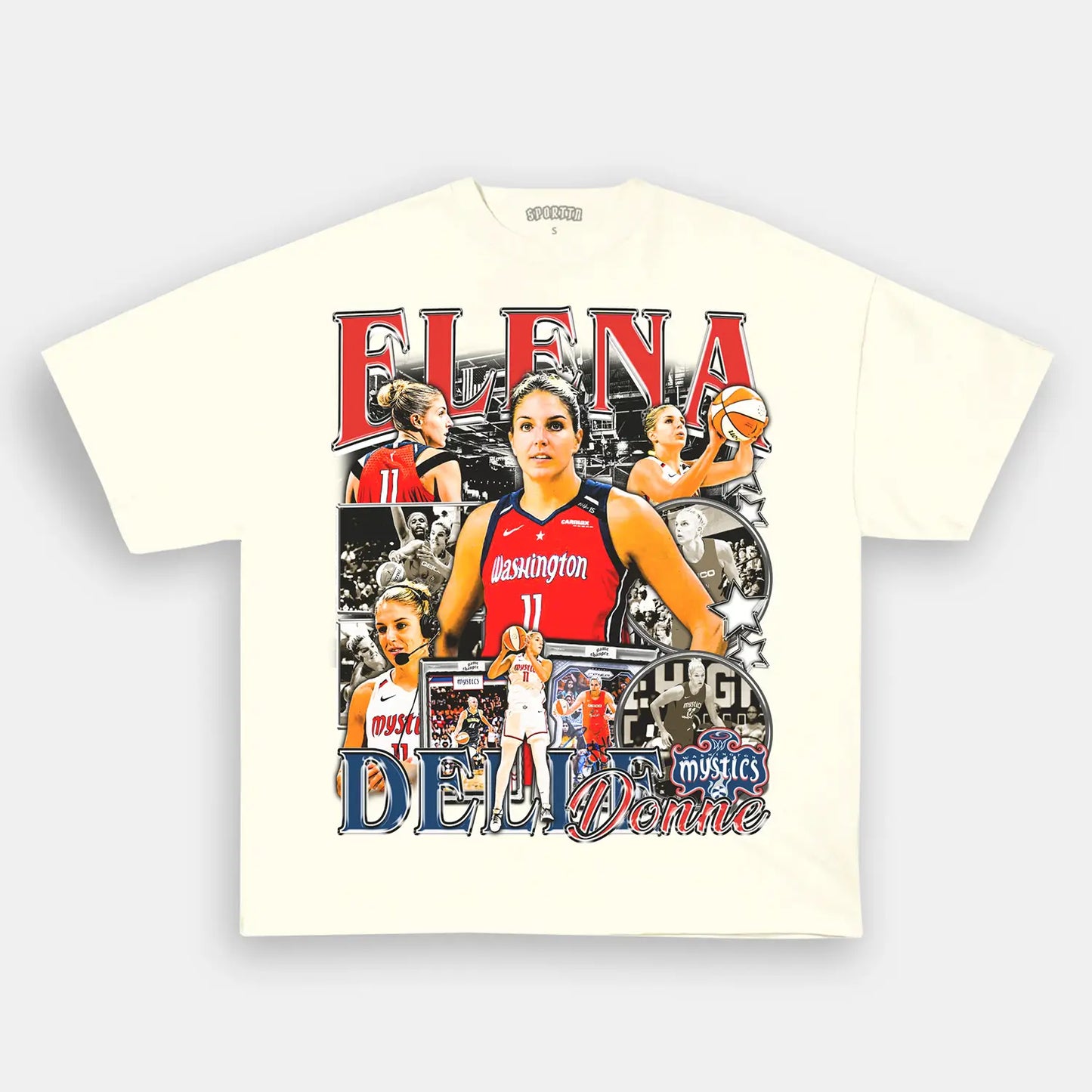 ELENA DELLE DONNE TEE