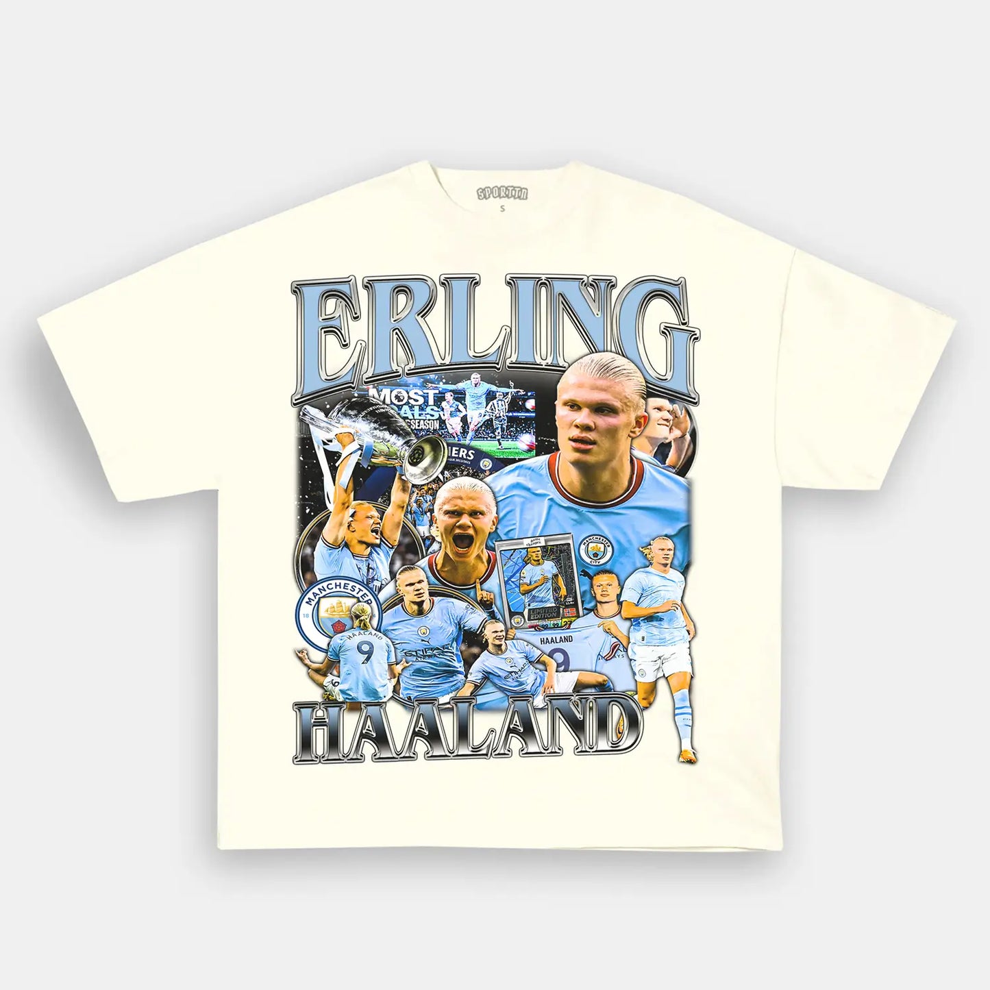 ERLING HAALAND TEE