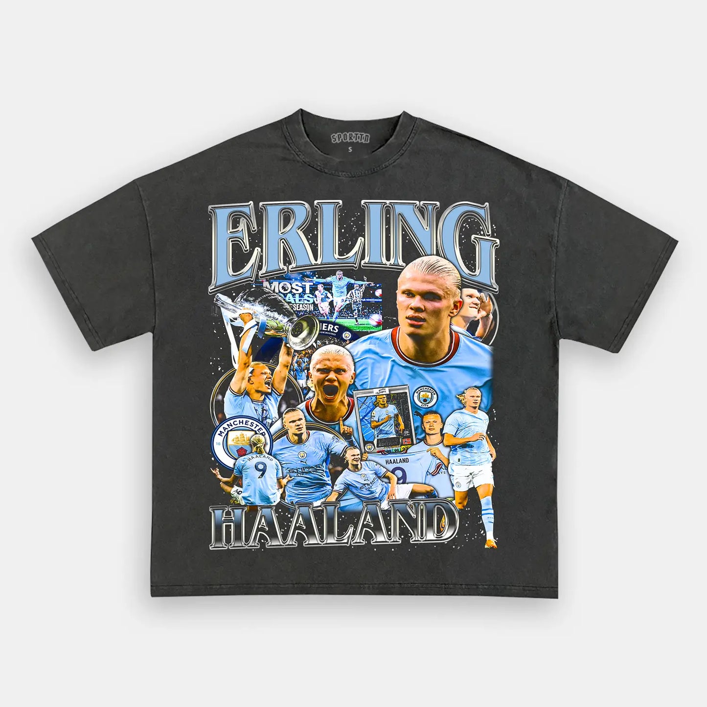 ERLING HAALAND TEE