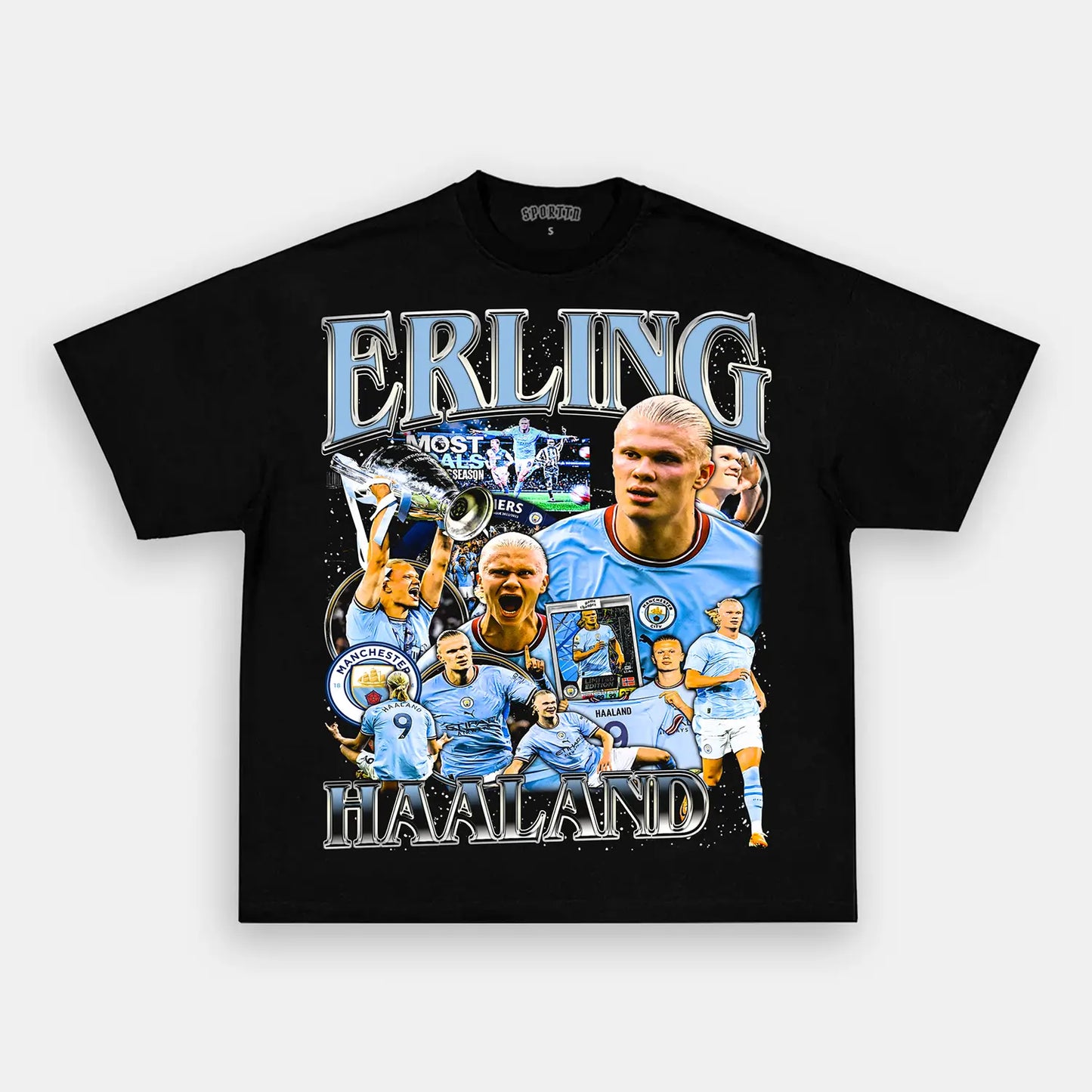 ERLING HAALAND TEE