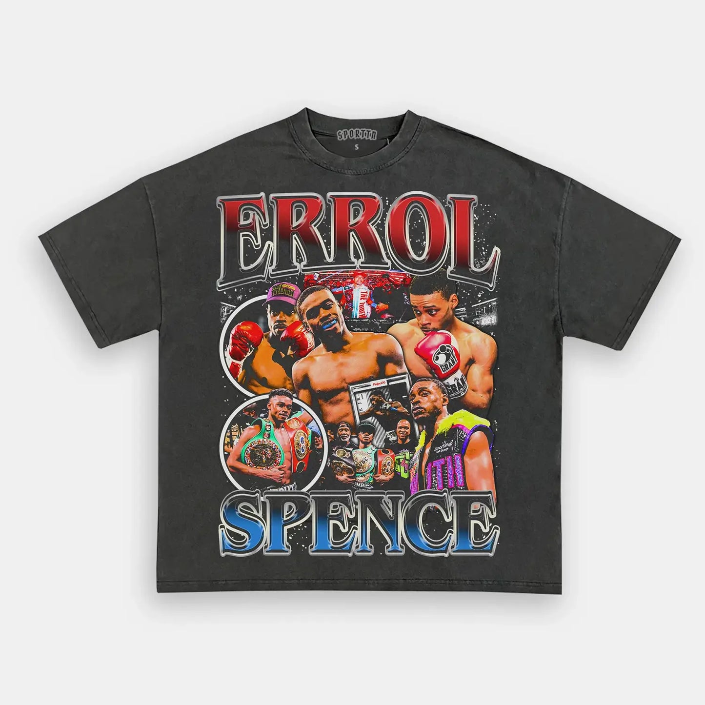 ERROL SPENCE TEE