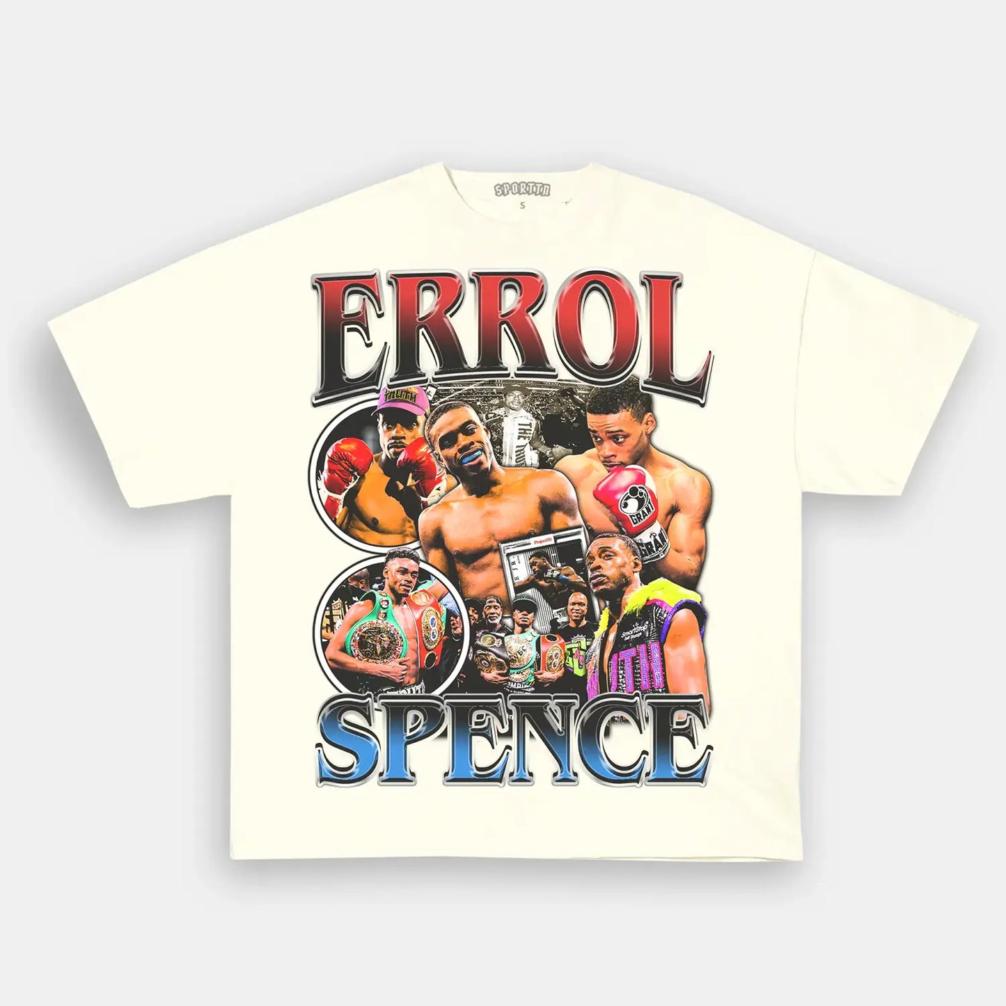 ERROL SPENCE TEE