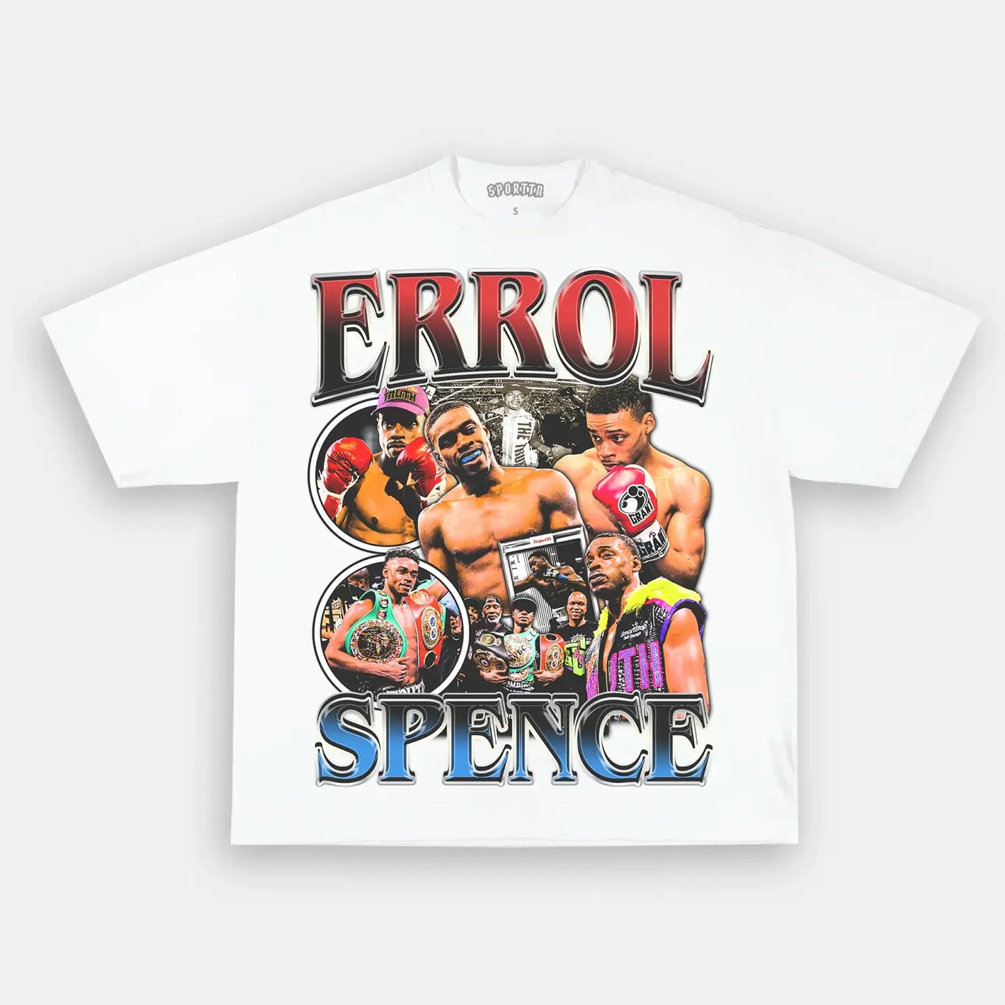 ERROL SPENCE TEE