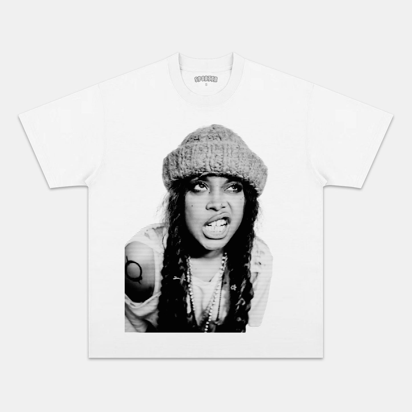 ERYKAH BADU 12.14 TEE