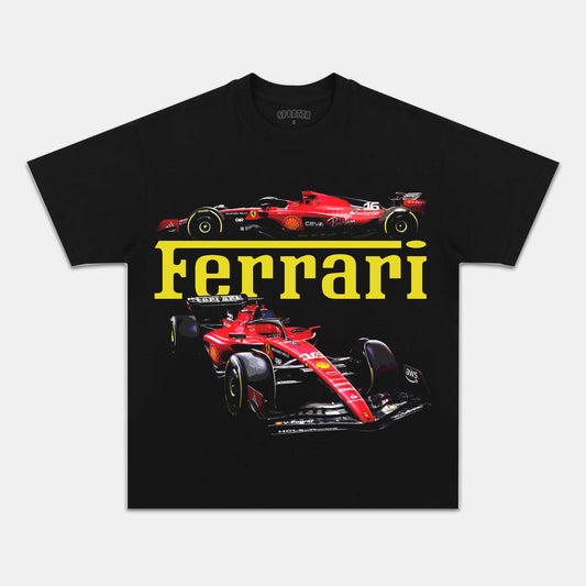 FARRARI F1 RACING TEE