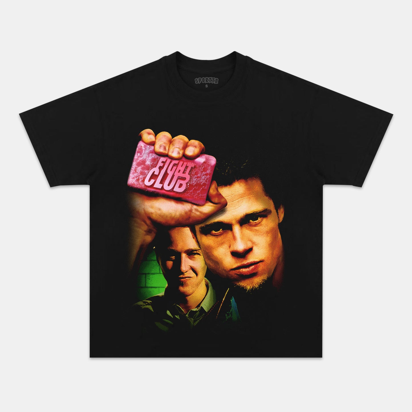 FIGHT CLUB TEE