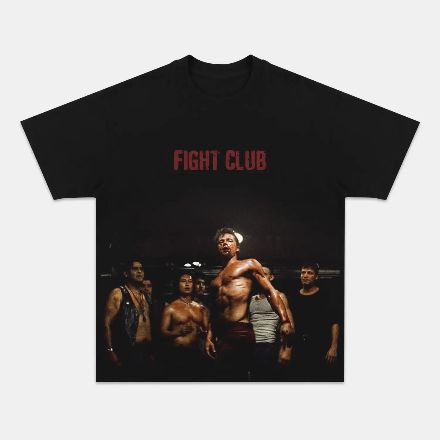 FIGHT CLUB T-SHIRT