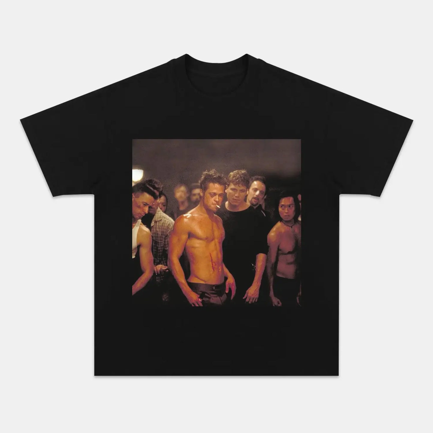 FIGHT CLUB T-SHIRT