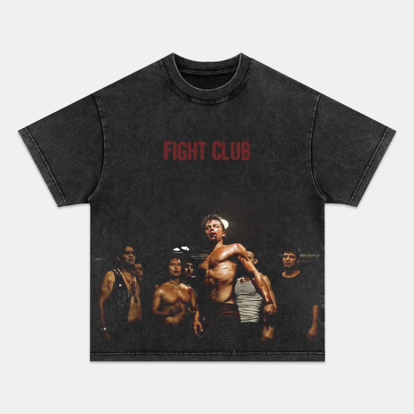 FIGHT CLUB T-SHIRT