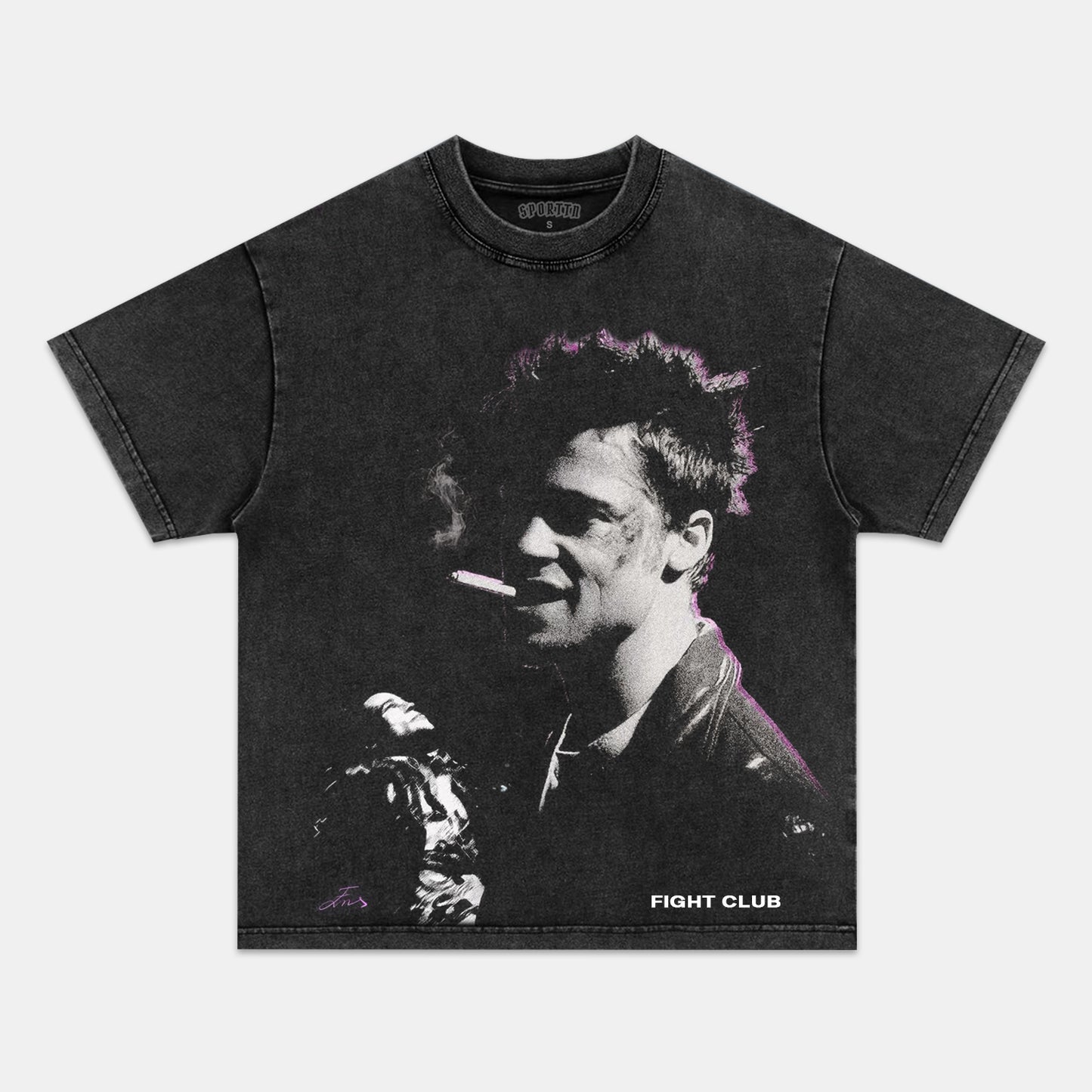 FIGHT CLUB TEE