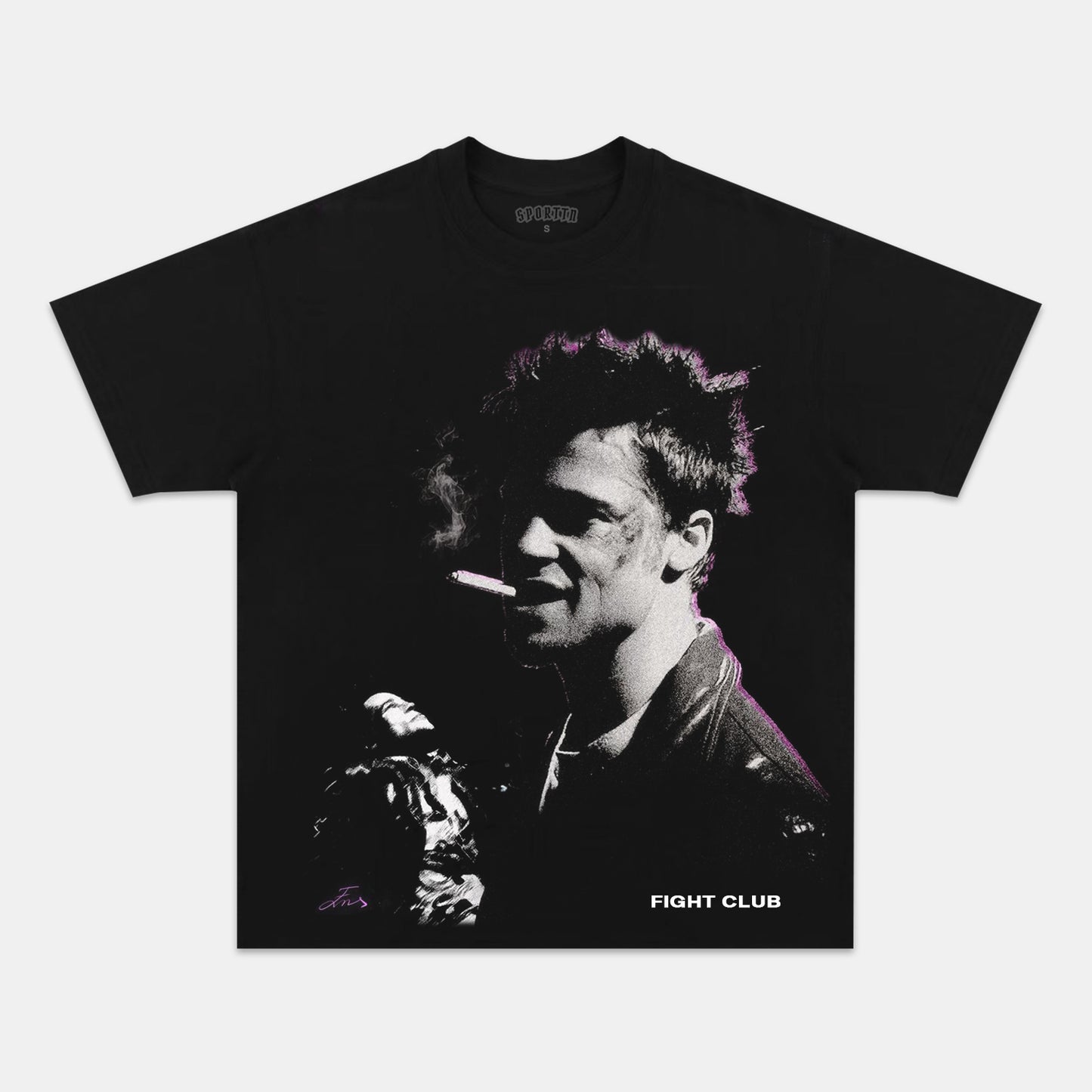 FIGHT CLUB TEE