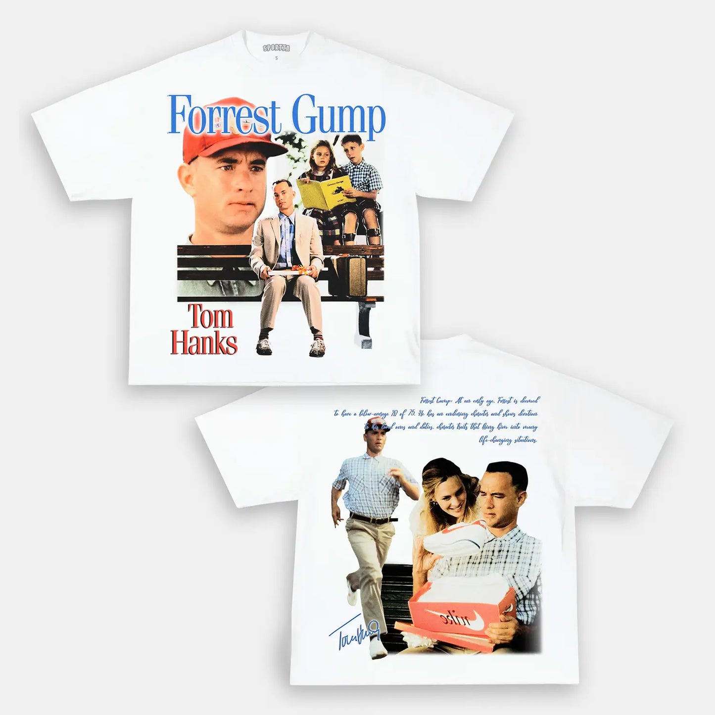 FORREST GUMP TEE