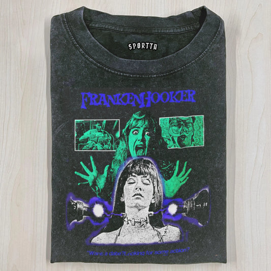 FRANKENHOOKER  T-SHIRT