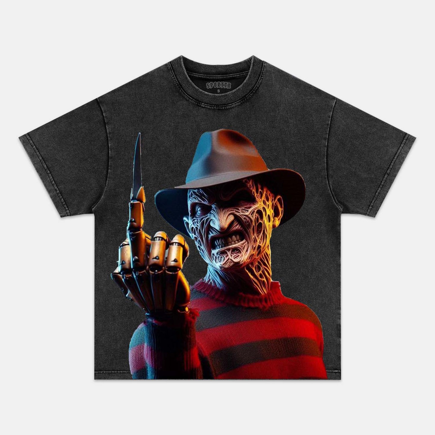 FREDDY KRUEGER 11.6 TEE