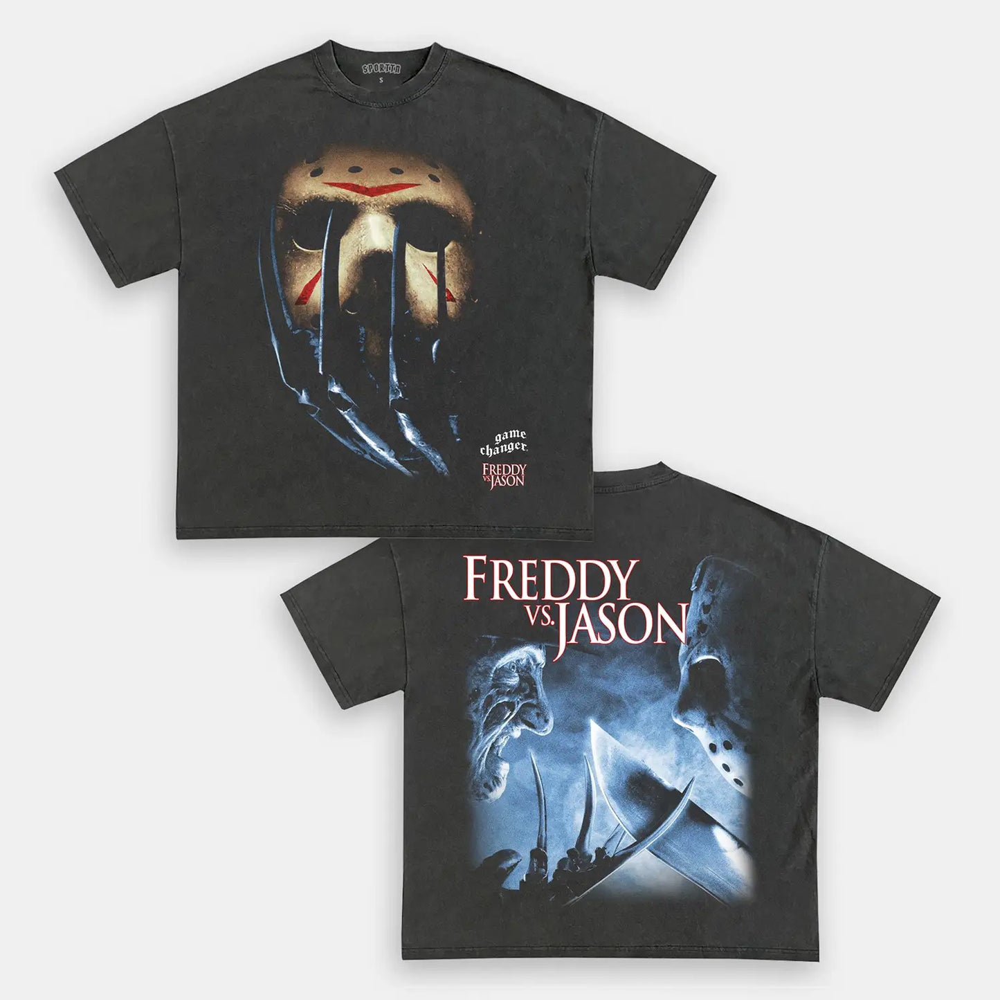 FREDDY VS JASON TEE