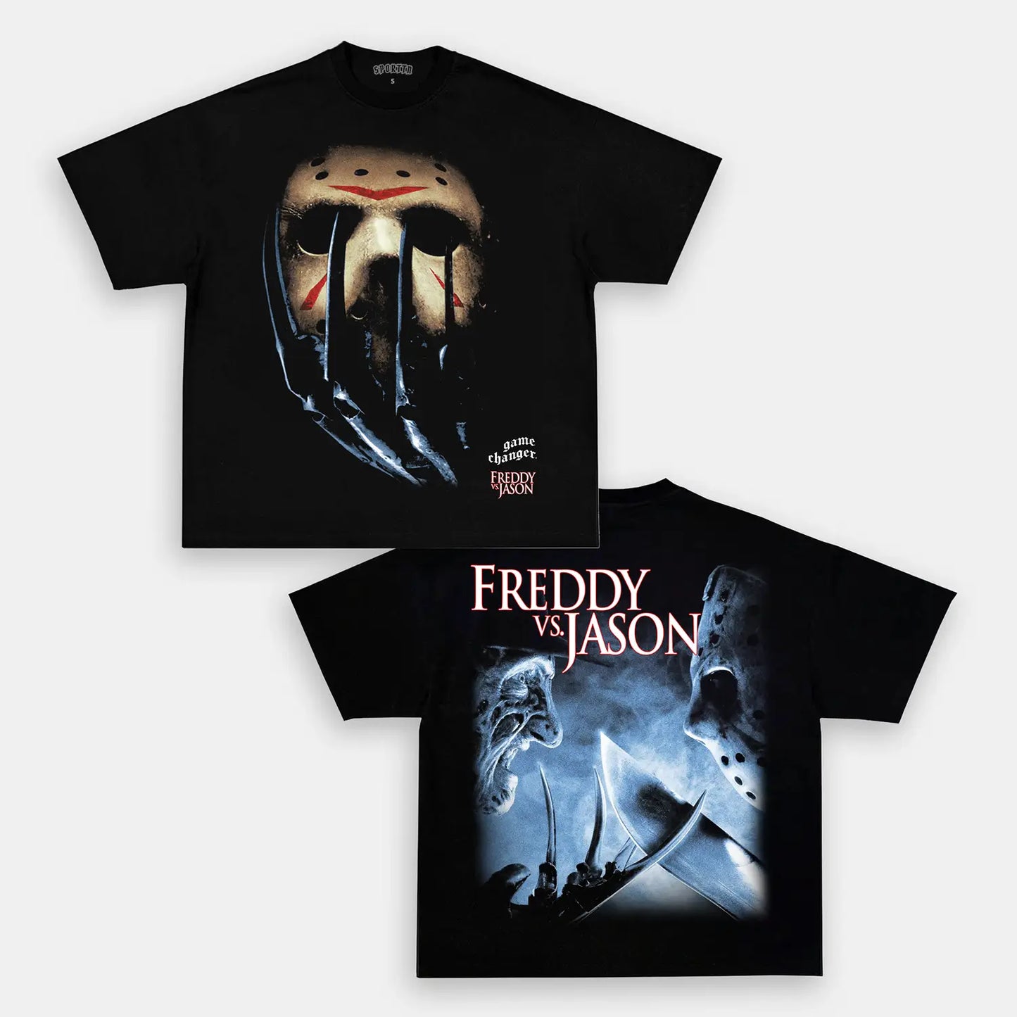 FREDDY VS JASON TEE