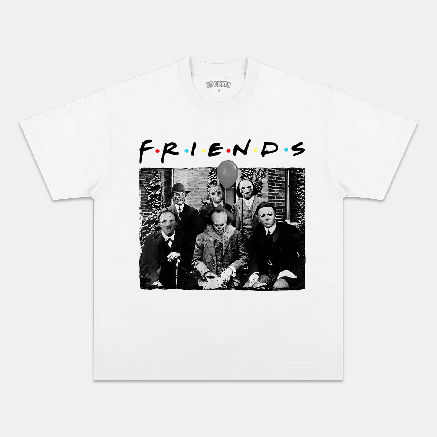 FRIENDS TEE