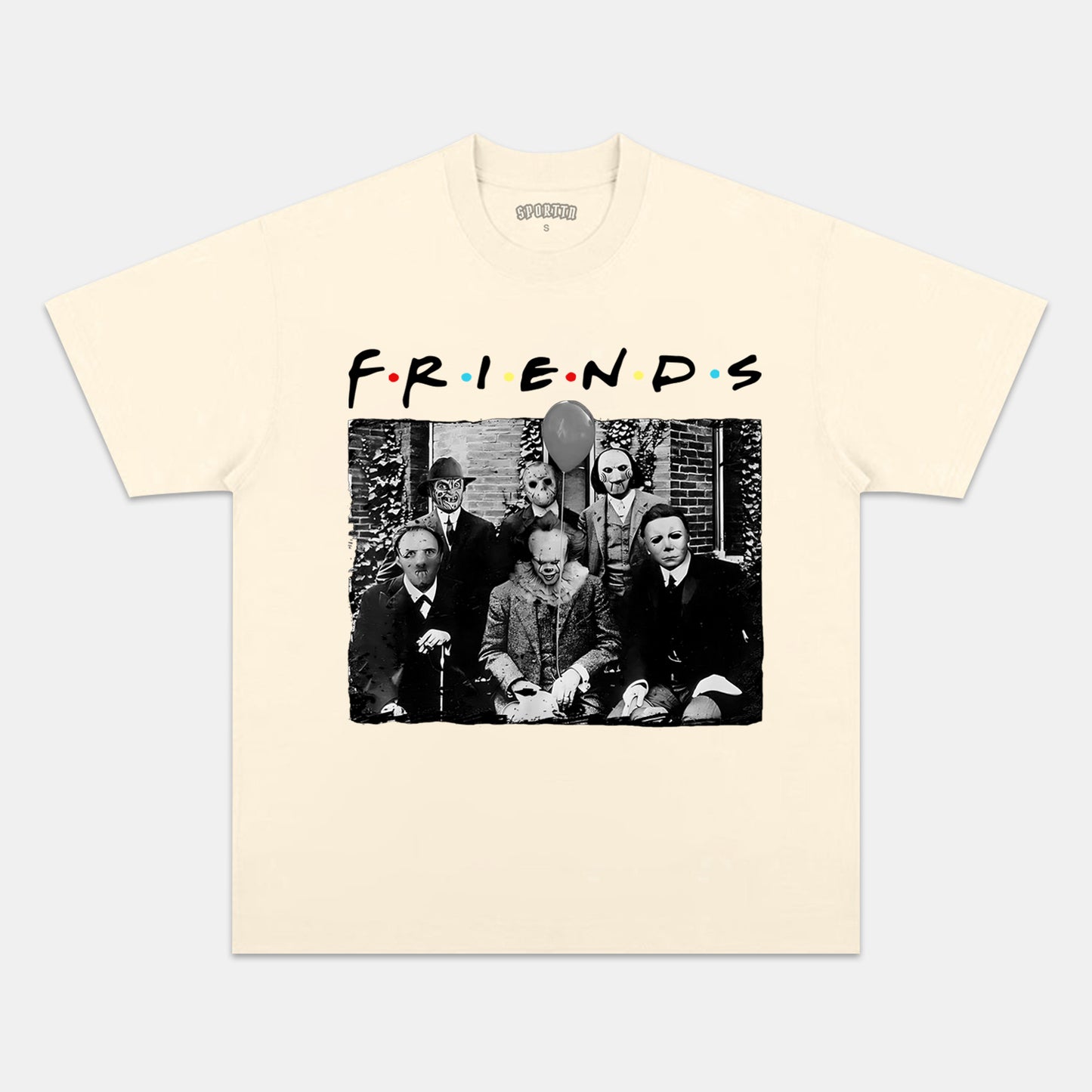 FRIENDS TEE