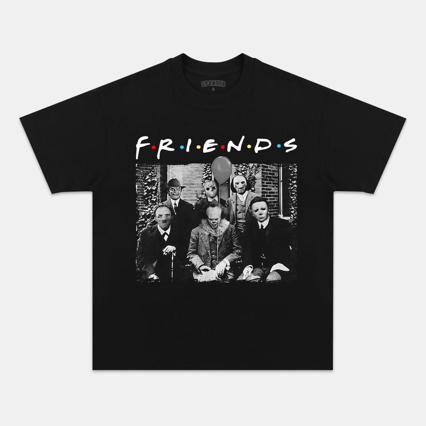 FRIENDS TEE