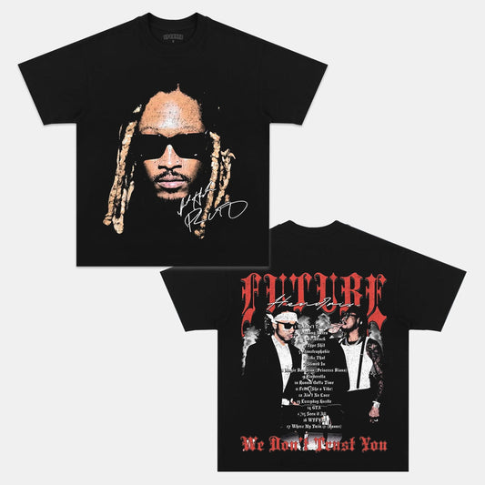 FUTURE HENDRIX V2 TEE