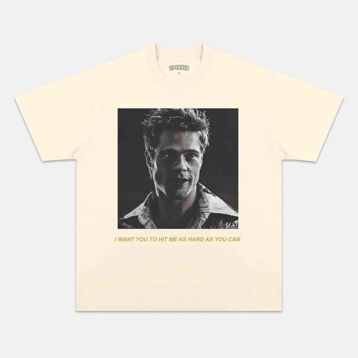 FIGHT CLUB 11.15 TEE