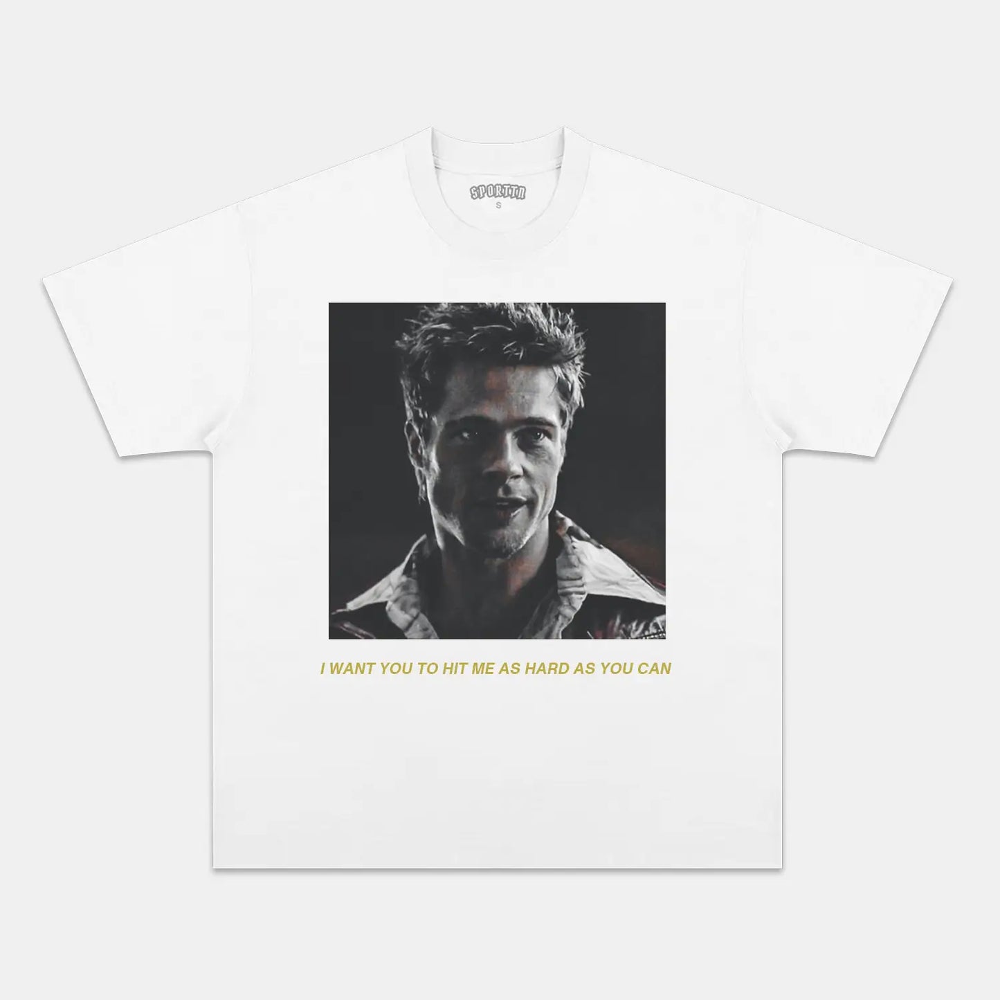 FIGHT CLUB 11.15 TEE