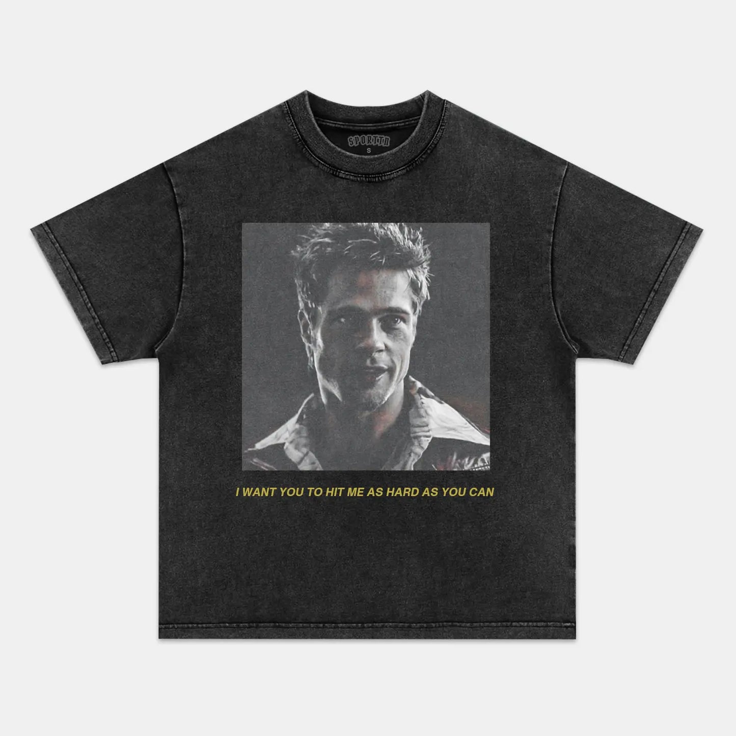 FIGHT CLUB 11.15 TEE