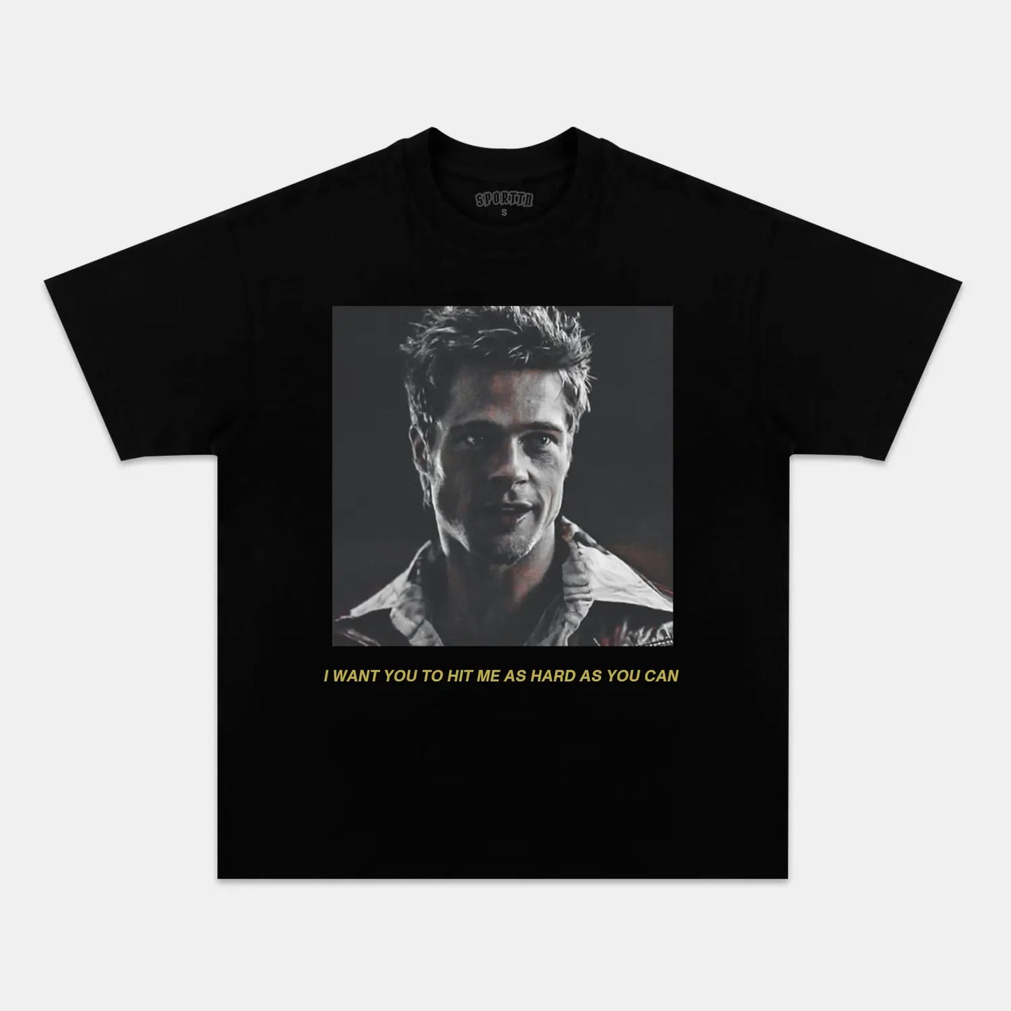 FIGHT CLUB 11.15 TEE