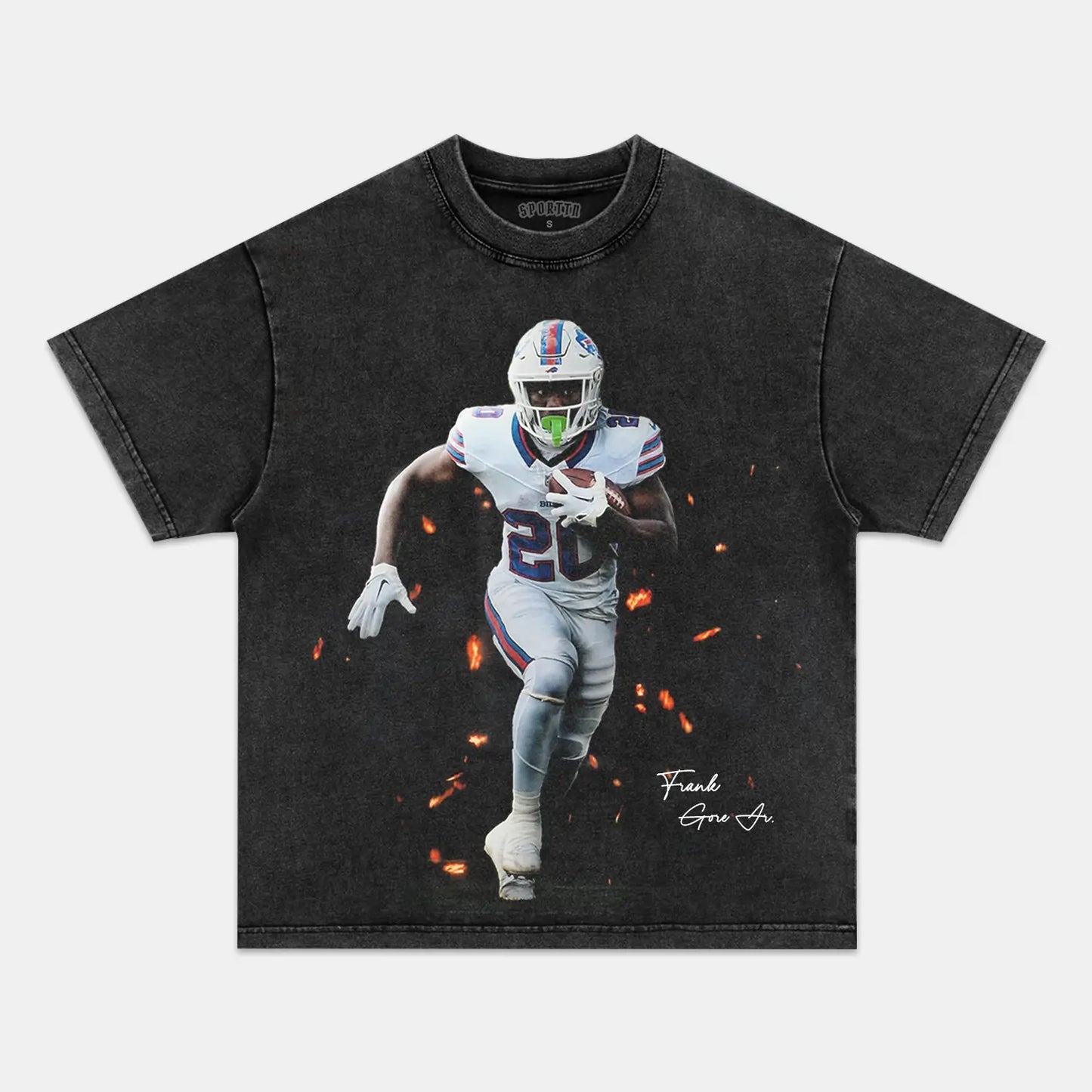 Frank Gore Jr. TEE