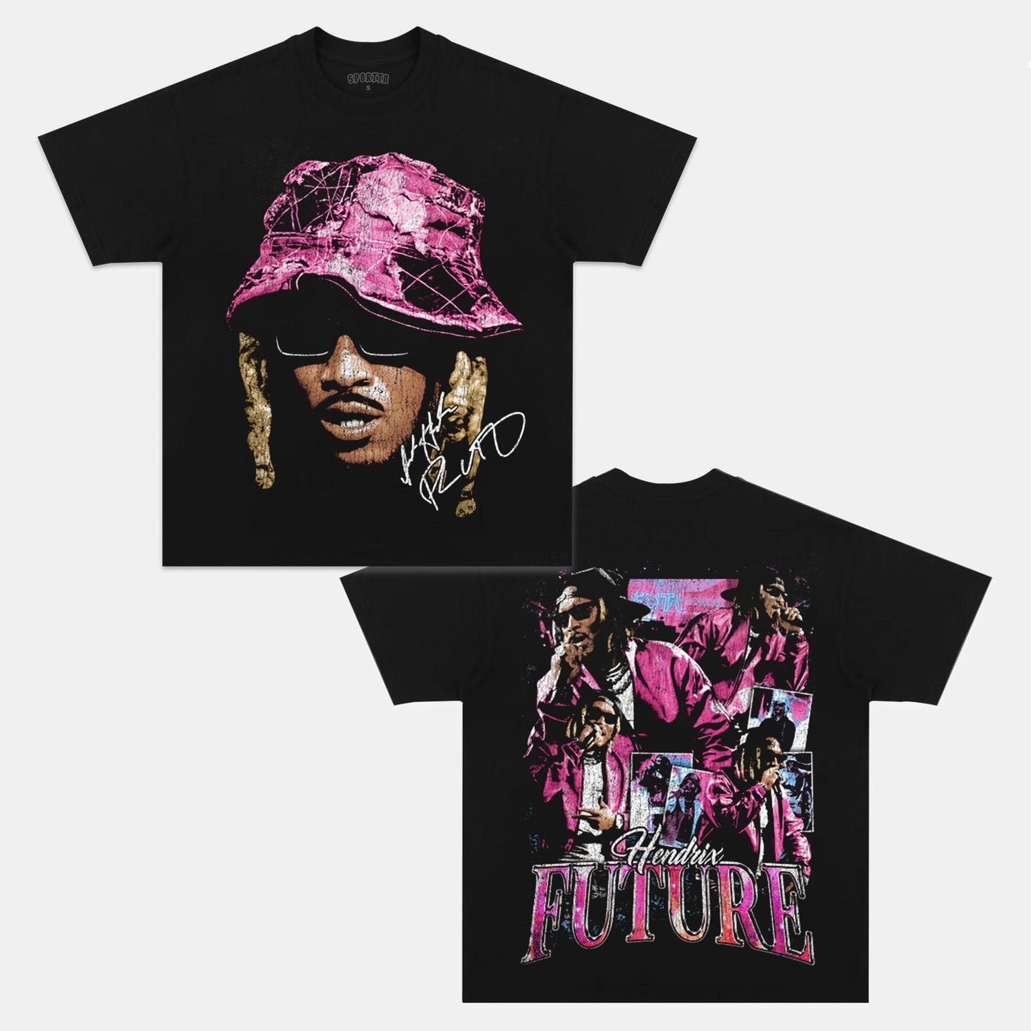 FUTURE HENDRIX TEE