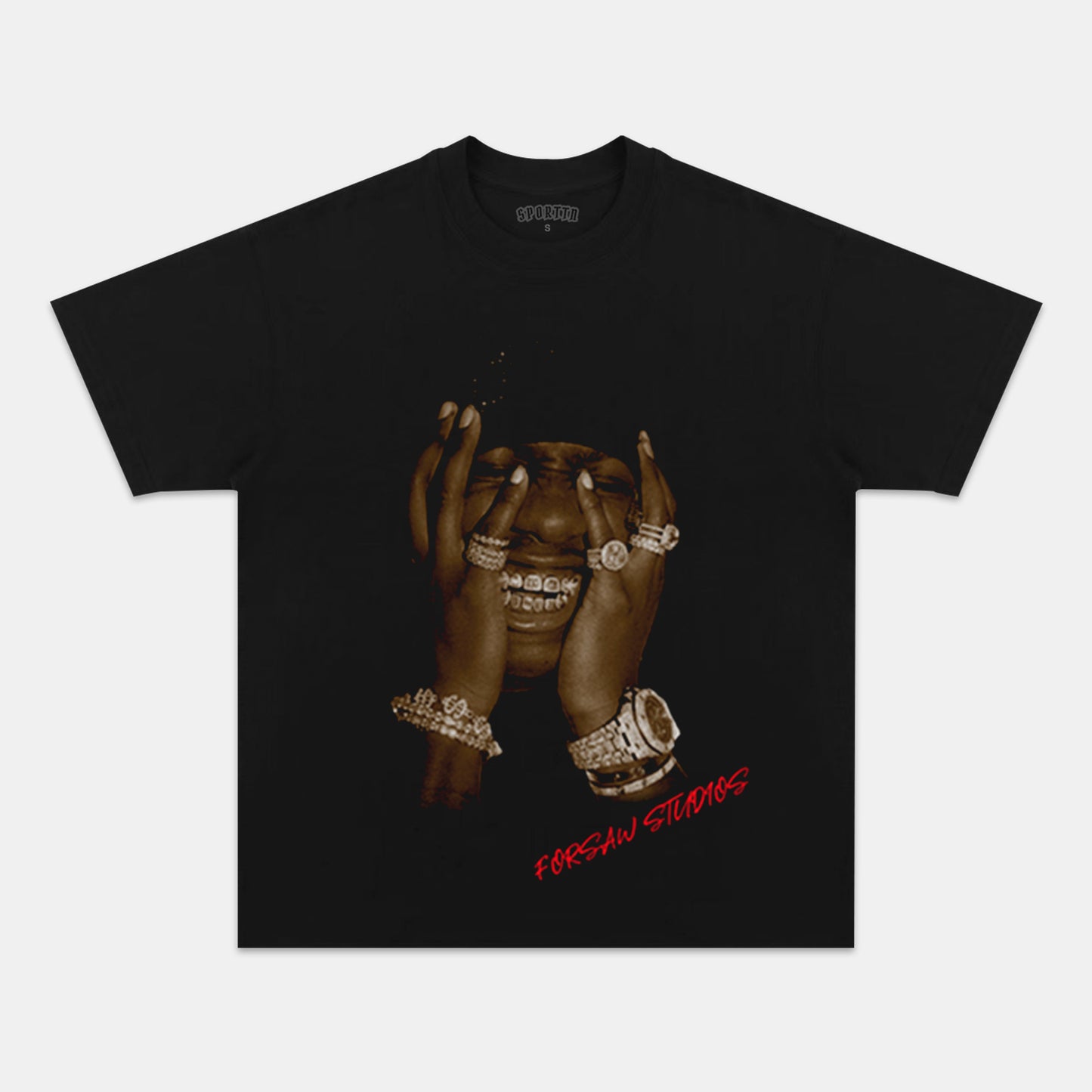 IT'S US LIL YACHTY VINTAGE TEE