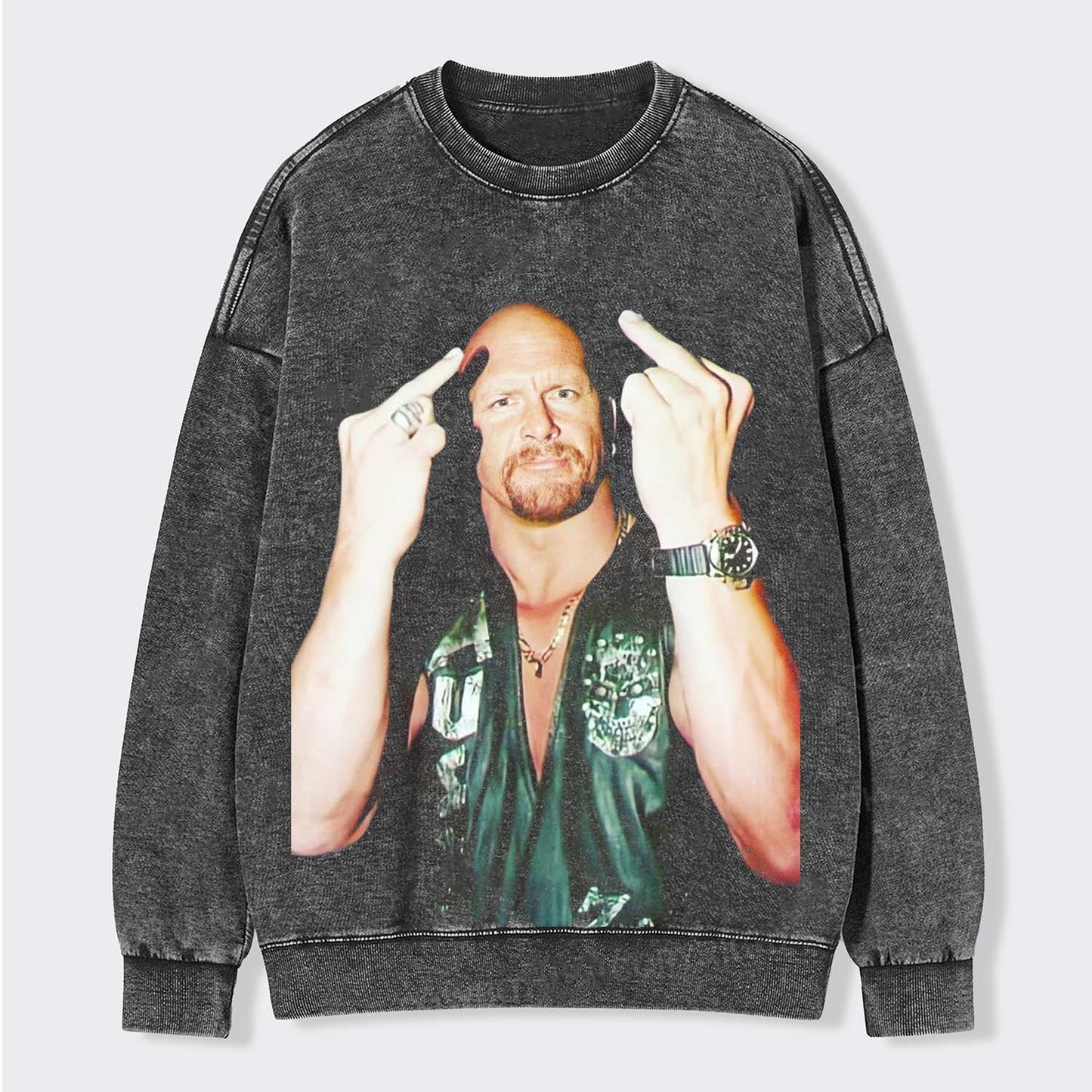 STONE COLD STEVE AUSTIN TEE