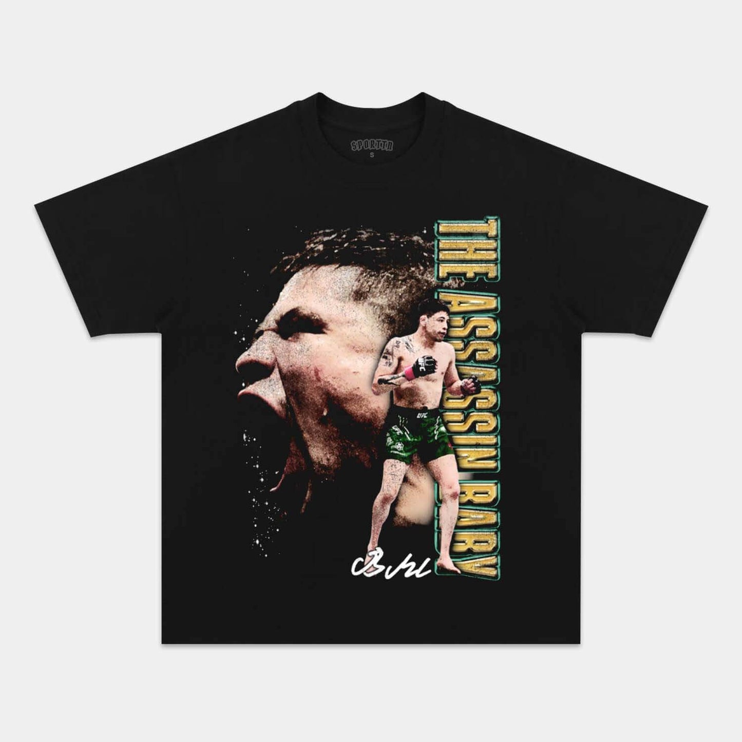 BRANDON MORENO TEE