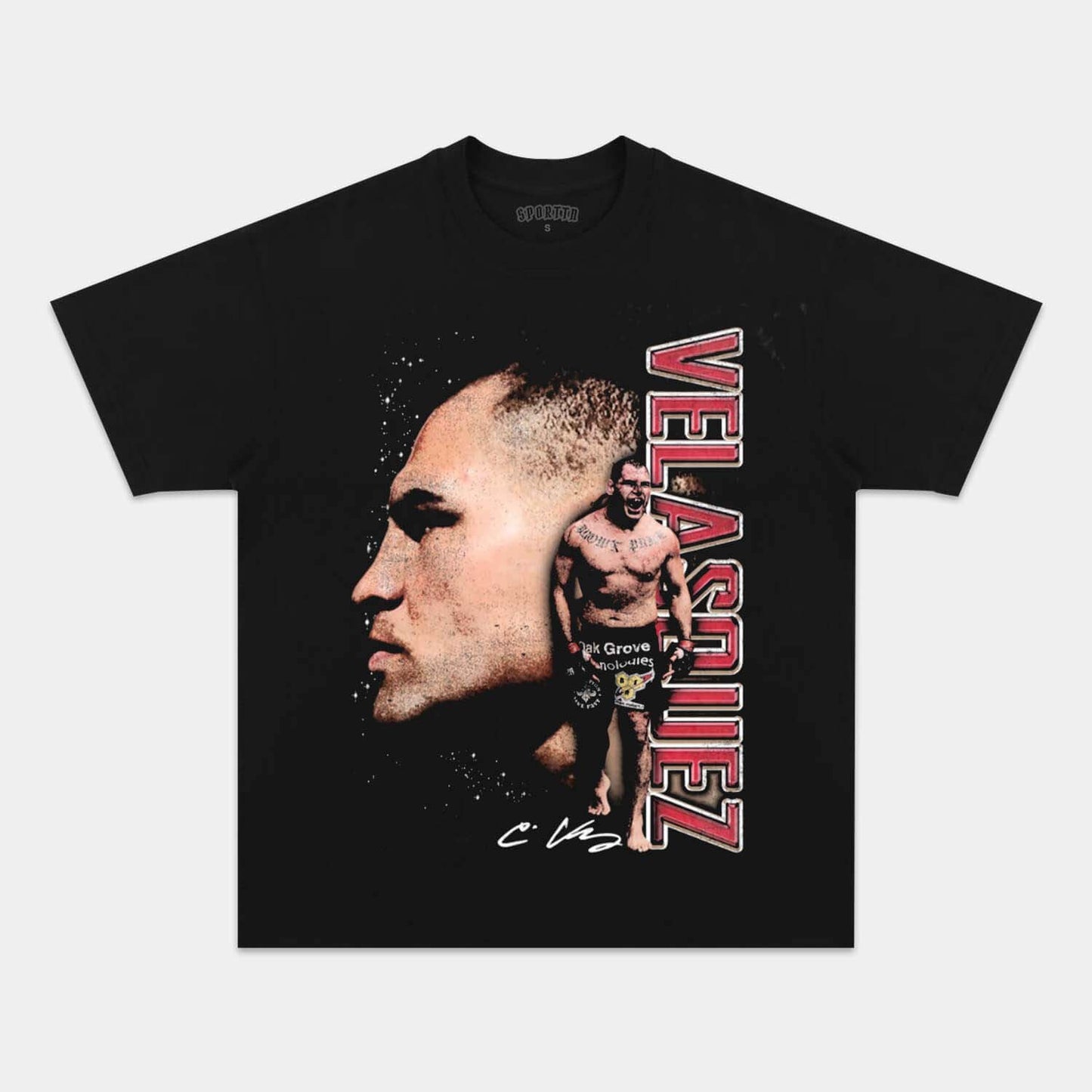 CAIN VELASQUEZ TEE