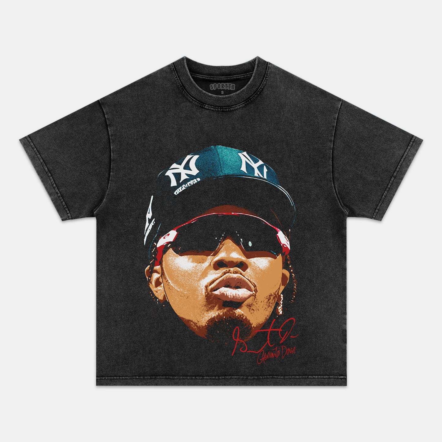 GERVONTA DAVIS TEE