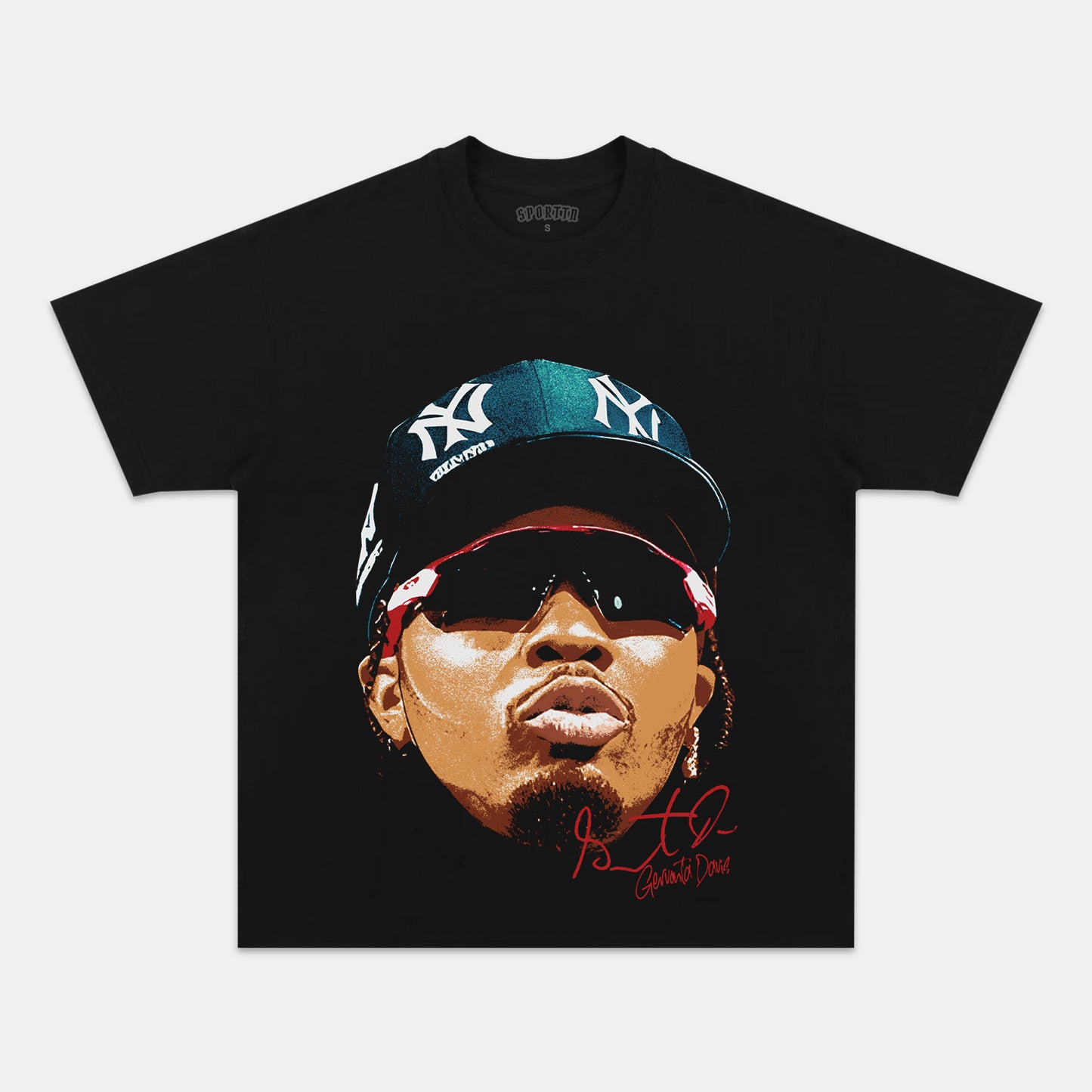 GERVONTA DAVIS TEE