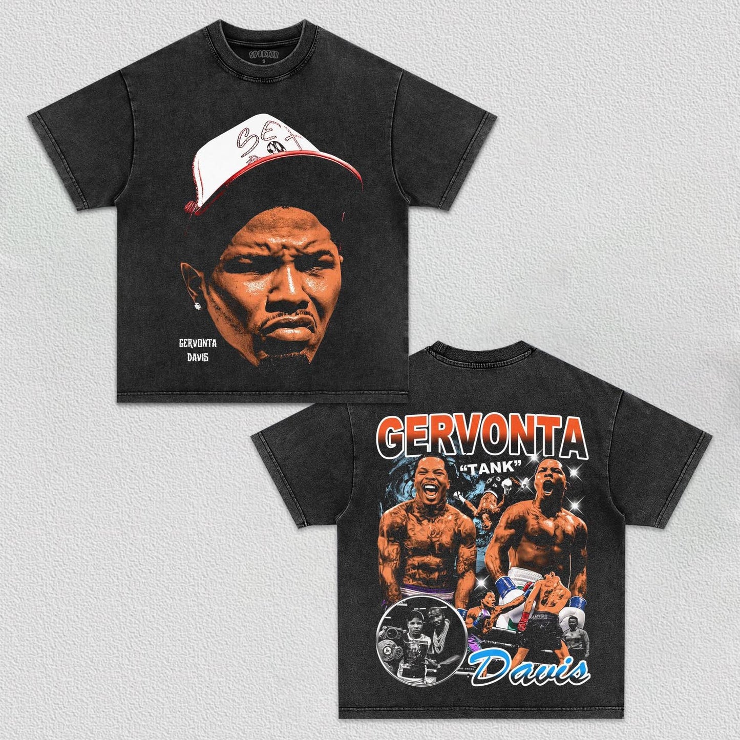 GERVONTA DAVIS TEE