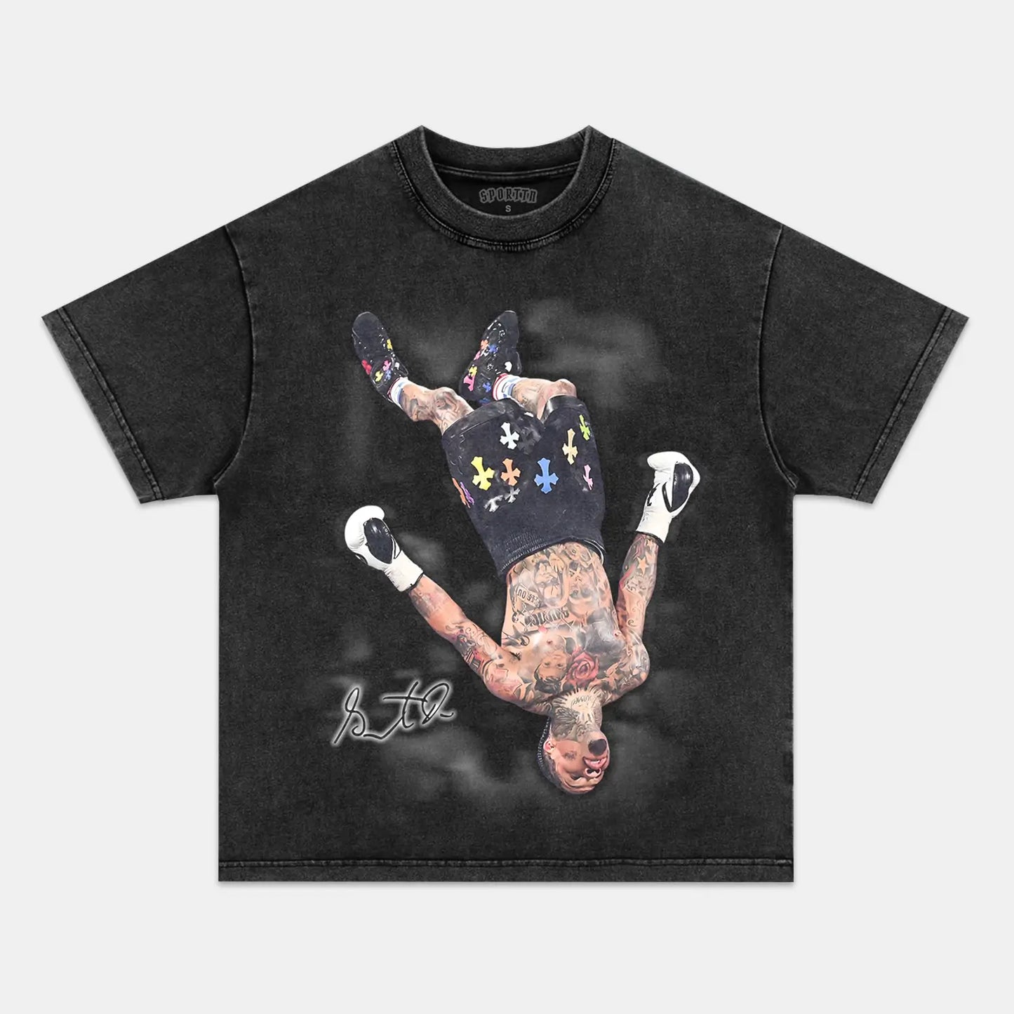 GERVONTA DAVIS 12.12 2.0 TEE